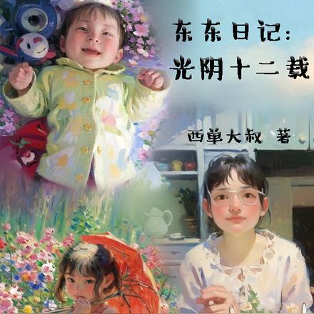 东东日记：光阴十二载